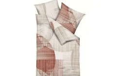 Bettwäsche mit Zipp