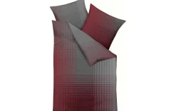 Bettwäsche mit Zipp