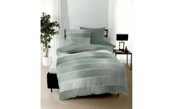 Bettwäsche mit Zipp