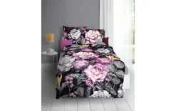 Bettwäsche mit Zipp