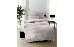 Bettwäsche mit Zipp