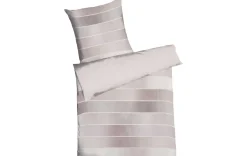 Bettwäsche mit Zipp