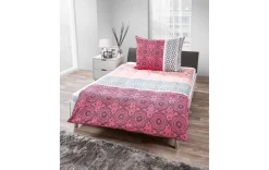 Bettwäsche mit Zipp