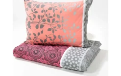 Bettwäsche mit Zipp