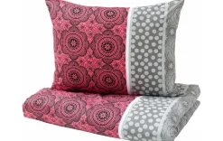 Bettwäsche mit Zipp