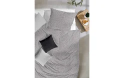 Biber-Bettwäsche mit Zipp