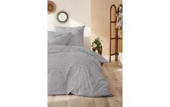 Biber-Bettwäsche mit Zipp