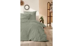 Biber-Bettwäsche mit Zipp