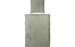 Biber-Bettwäsche mit Zipp