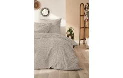 Biber-Bettwäsche mit Zipp