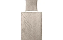 Biber-Bettwäsche mit Zipp