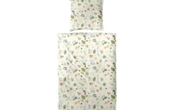 Biber-Bettwäsche mit Zipp