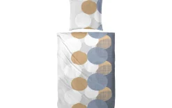 Biber-Bettwäsche mit Zipp