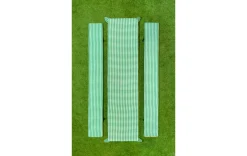 Bierbankauflage 3-tlg.