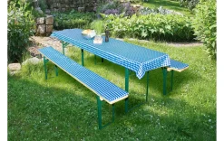 Bierbankauflage 3-tlg.