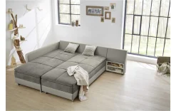 Boxspring Polsterecke