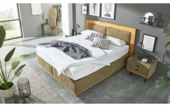 Boxspringbett