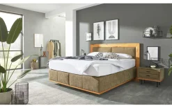 Boxspringbett