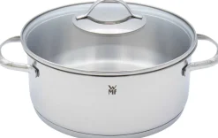 Bratentopf mit Deckel 24cm