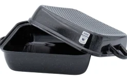 Bratpfanne mit Deckel