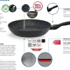 Bratpfannen-Set 2-tlg.