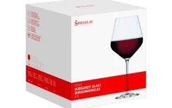 Burgunderglas Set 4 Stk.