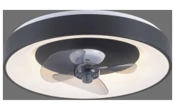 Deckenleuchte mit Ventilator