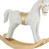 Deko Schaukelpferd