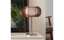 Dekorative Tischleuchte