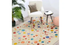 Designerteppich 210x305cm