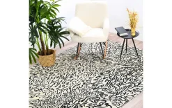 Designerteppich 170x240cm