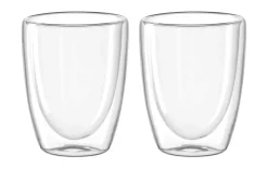 Doppelwandiger Becher 2er-Set