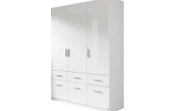 Drehtür Kombischrank