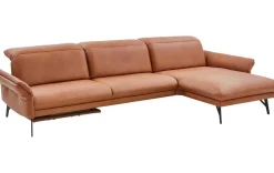 Echtleder Polsterecke