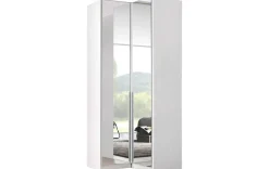 Eckschrank mit Spiegel