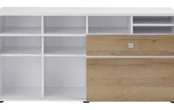 Eck-Schreib/Computertisch