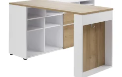 Eck-Schreib/Computertisch