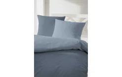 Edelflanell Bettwäsche mit Zipp