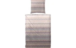 Edelflanell Bettwäsche mit Zipp