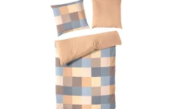 Edelflanell Bettwäsche mit Zipp