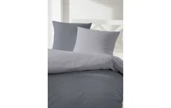 Edelflanell Bettwäsche mit Zipp