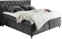 Edles Boxspringbett