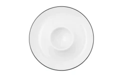 Eierbecher mit Ablage