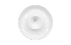 Eierbecher mit Ablage