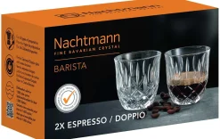Espresso/Doppio Glasset 2 Stk.