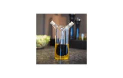 Essig-/Ölflsche 2 IN 1