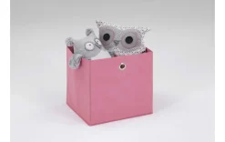 Faltbox mit Metallöse