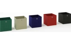 Faltbox mit Metallöse