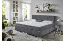 Familien - Boxspringbett