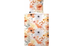 Feinbiber Bettwäsche mit Zipp